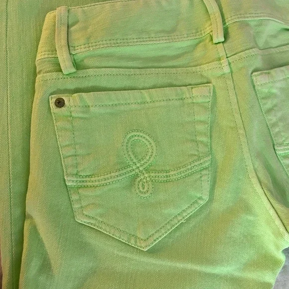 Lilly Pulitzer Worth Skinny Mini Jeans - Picture 7 of 7